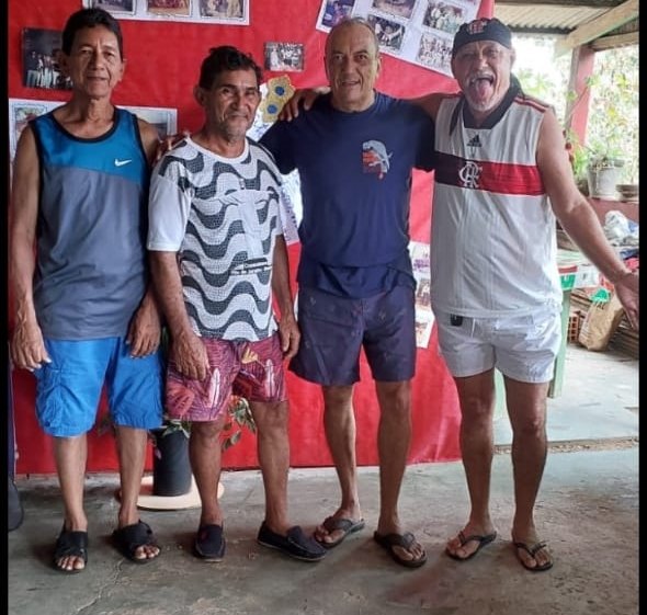 SAUDADES: Moradores fazem 1º Encontro dos Filhos e Amigos de Fortaleza do Abunã