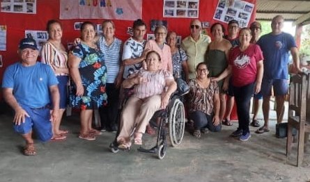 SAUDADES: Moradores fazem 1º Encontro dos Filhos e Amigos de Fortaleza do Abunã