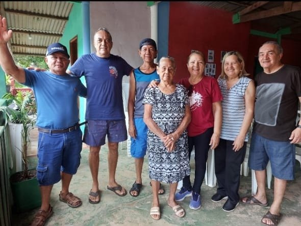 SAUDADES: Moradores fazem 1º Encontro dos Filhos e Amigos de Fortaleza do Abunã