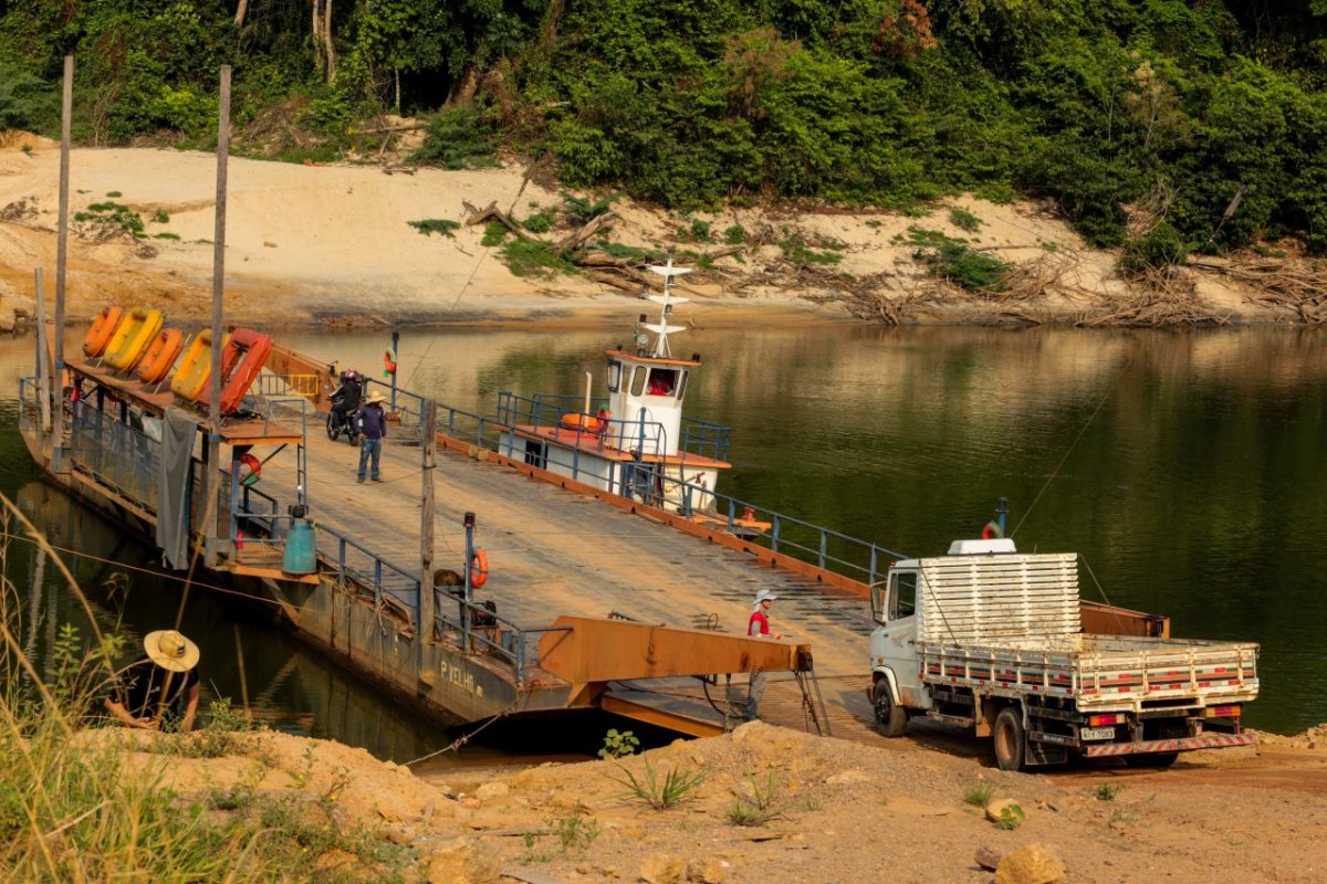 RIO JAMARI: Ponte de concreto será entregue pelo governo nesta segunda (29)