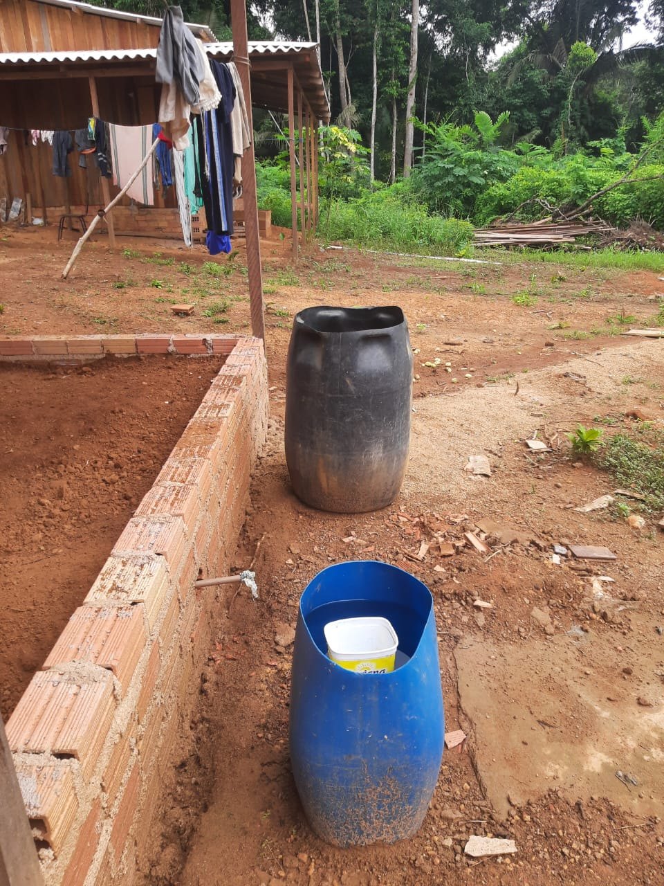 APELO: Indígenas pedem instalação de rede de água em território Karipuna