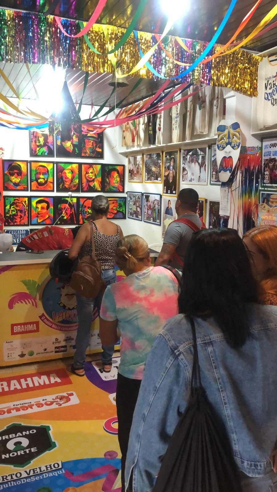 CORRE QUE AINDA TEM!: Abadás da Banda começam a ser entregues nesta segunda-feira (05)