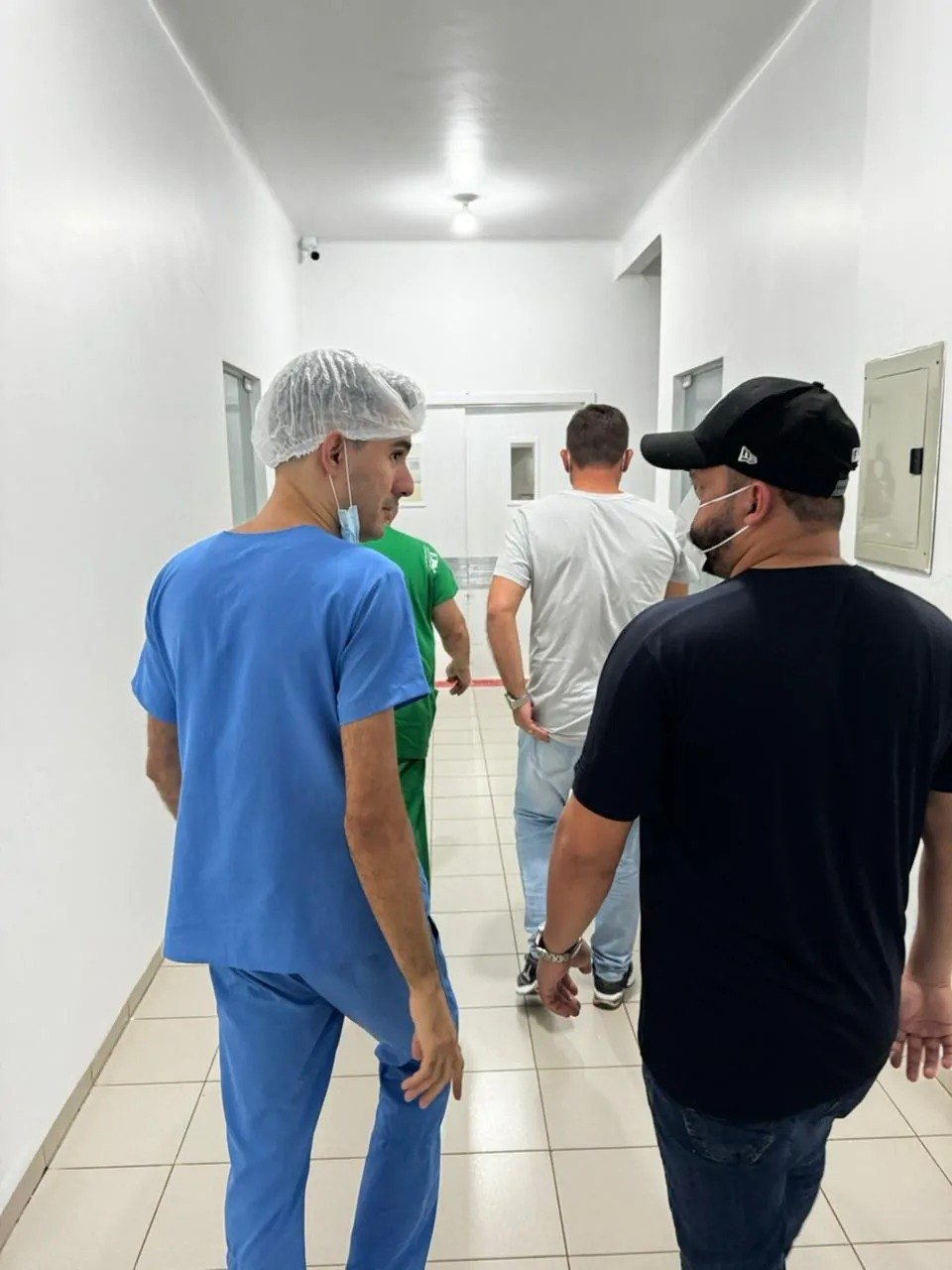 EDEVALDO NEVES: Deputado visita unidades de saúde em Vilhena junto a prefeito Flori e secretário