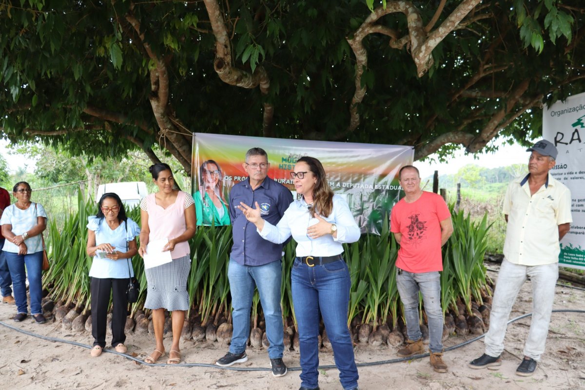 ROSANGELA DONADON: Deputada beneficia mais 4 municípios do Cone Sul com projeto 'Mudando Histórias'