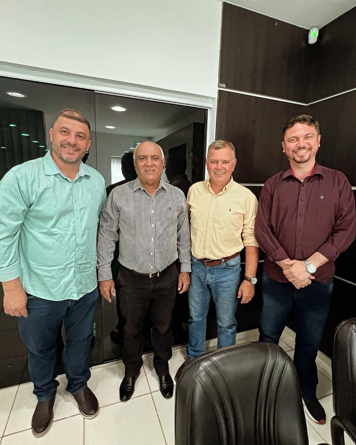 MOSQUINI: Deputado pacifica MDB, e é reeleito presidente estadual do partido