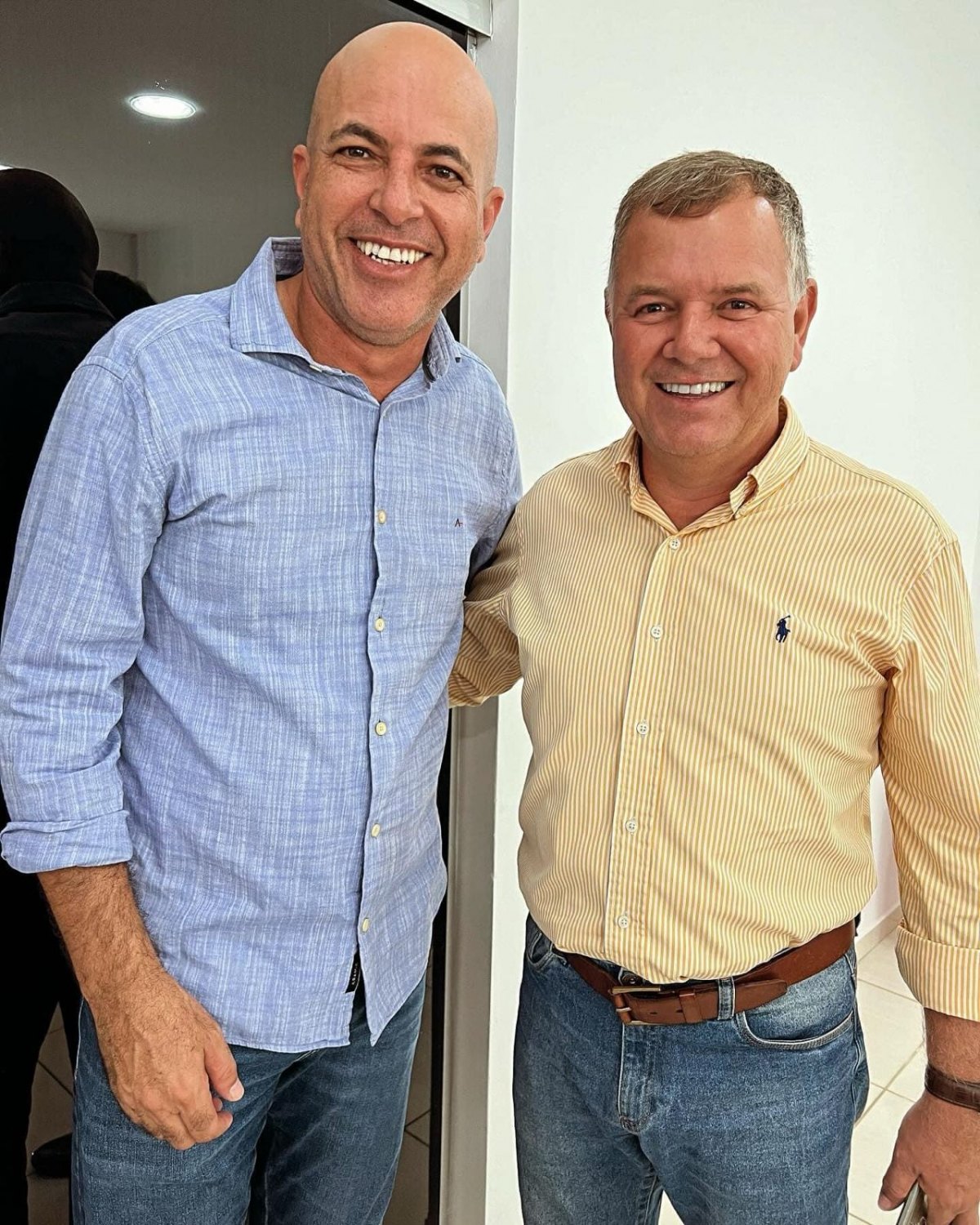 MOSQUINI: Deputado pacifica MDB, e é reeleito presidente estadual do partido