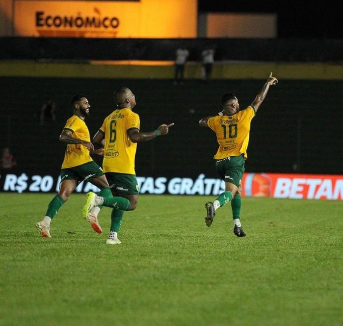 RESULTADO: Porto Velho é eliminado da Copa do Brasil em jogo contra Ypiranga-RS
