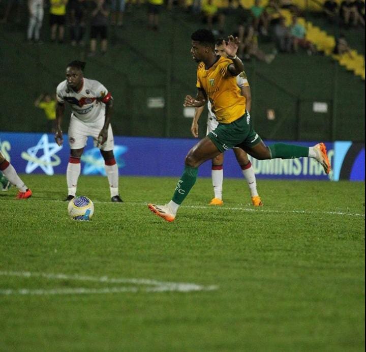 RESULTADO: Porto Velho é eliminado da Copa do Brasil em jogo contra Ypiranga-RS