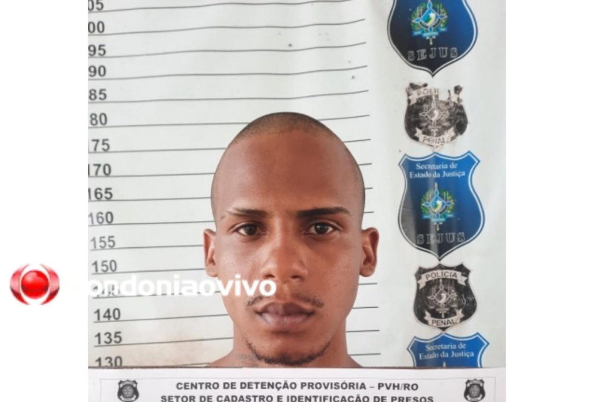 FIM DA LINHA: Identificado apenado que morreu em troca de tiros com a PM
