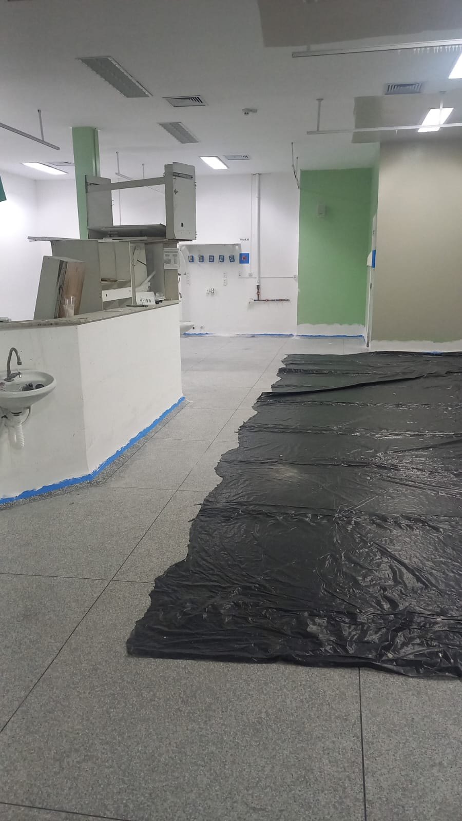 INDIFERENÇA: UTI Neonatal do Hospital Regional de Cacoal permanece fechada 