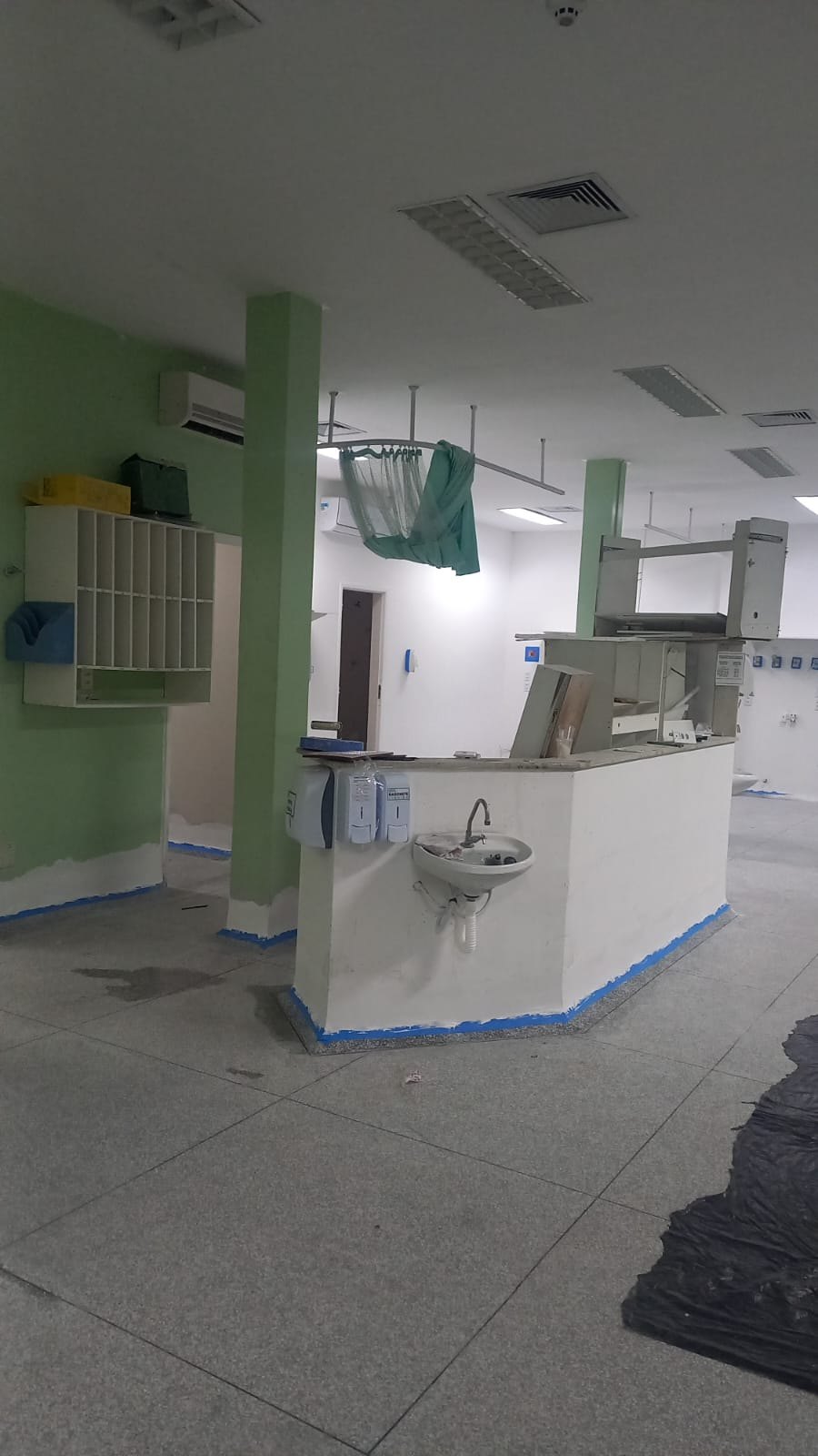 INDIFERENÇA: UTI Neonatal do Hospital Regional de Cacoal permanece fechada 