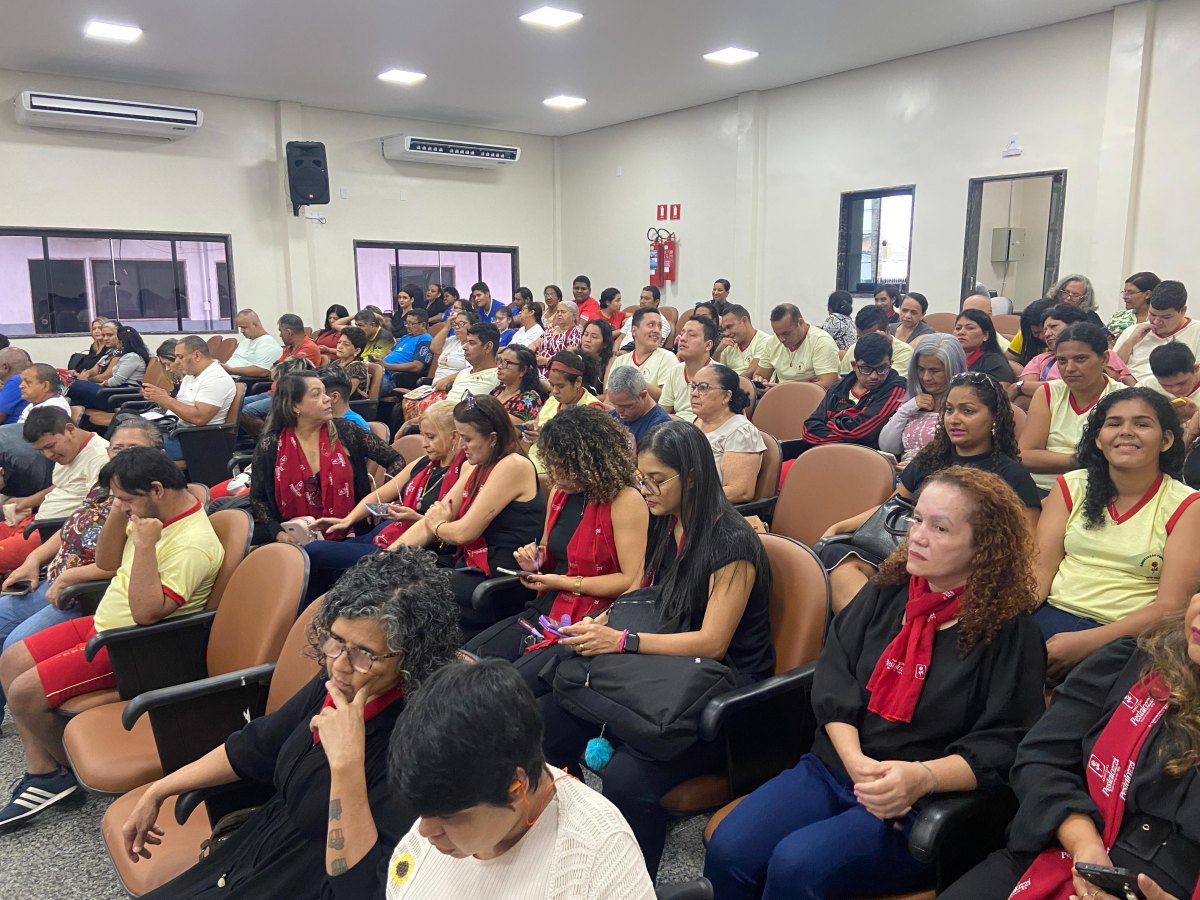 DR. GILBER: Vereador participa de audiência pública e debate políticas inclusivas para PcD