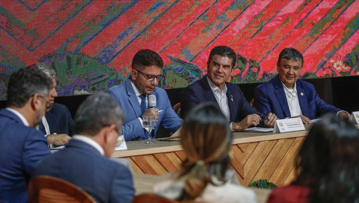 AMAZÔNIA LEGAL: Governadores assinam Carta Rio Branco, na capital do Acre