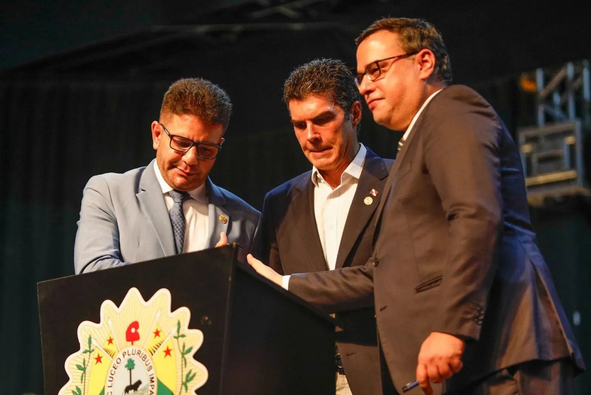 AMAZÔNIA LEGAL: Governadores assinam Carta Rio Branco, na capital do Acre