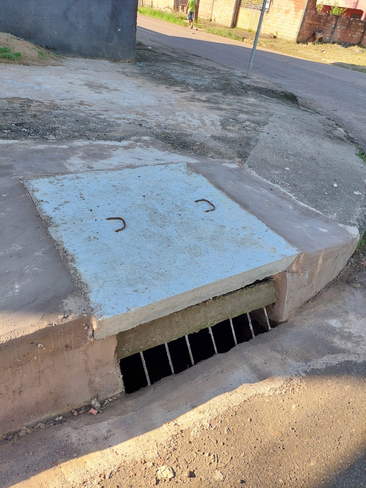 EDWILSON NEGREIROS: Vereador solicita restauração de infraestrutura urbana e Semob atende o pedido