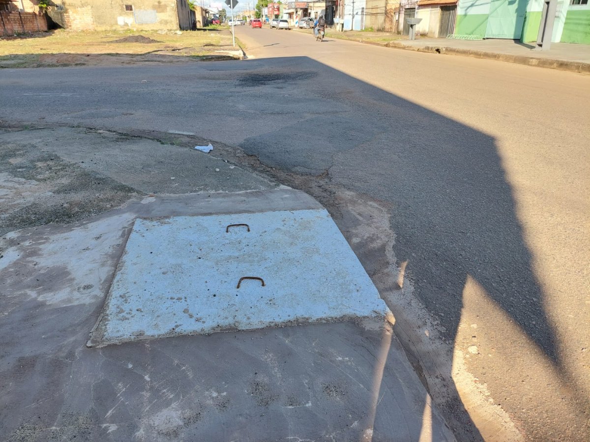 EDWILSON NEGREIROS: Vereador solicita restauração de infraestrutura urbana e Semob atende o pedido