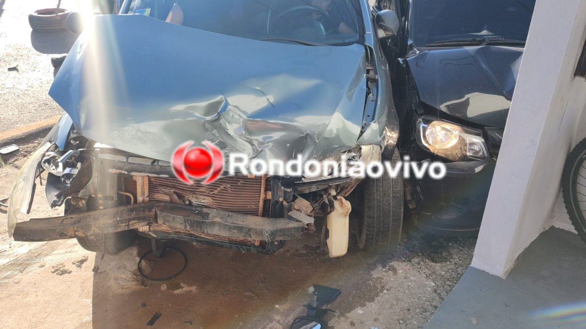 VÍDEO: Gravíssimo acidente na zona Leste de Porto Velho