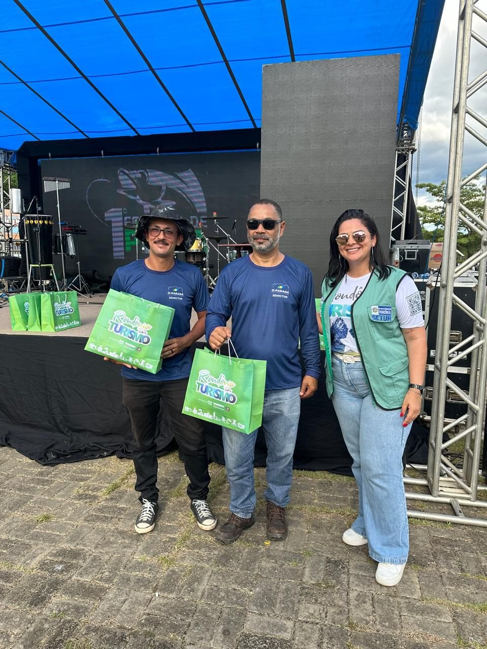 TURISMO: Evento de pesca com apoio da SETUR foi sucesso em Ji-Paraná