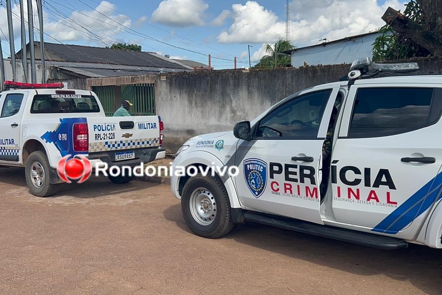 VÍDEO: Idoso é morto com golpes de pé de cabra enquanto dormia em rede