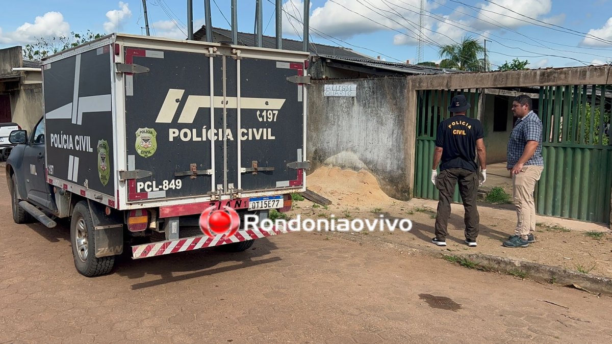 VÍDEO: Idoso é morto com golpes de pé de cabra enquanto dormia em rede