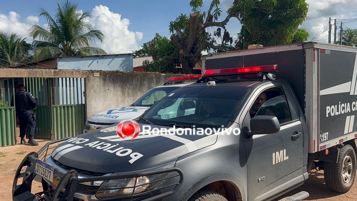 VÍDEO: Idoso é morto com golpes de pé de cabra enquanto dormia em rede