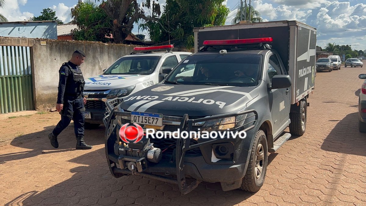 VÍDEO: Idoso é morto com golpes de pé de cabra enquanto dormia em rede