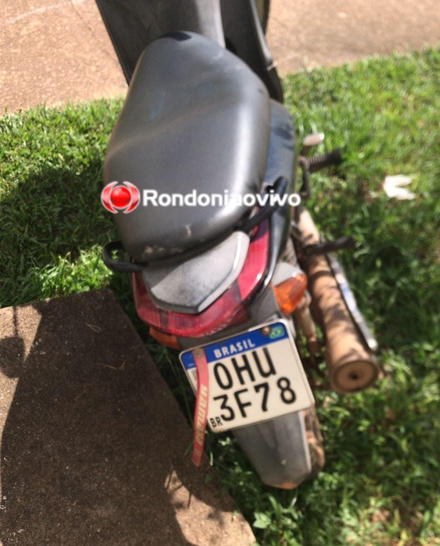 VÍDEO: Criminoso flagrado roubando panificadora é preso durante operação conjunta