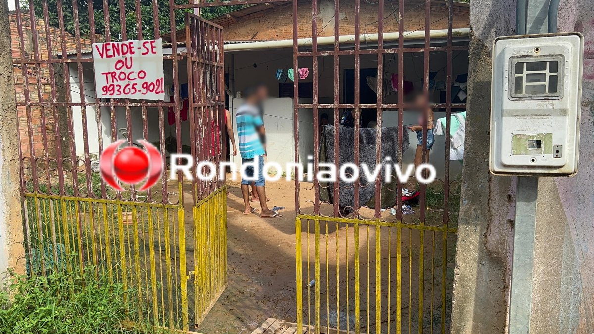 VÍDEO: Criminosos roubam Saveiro e atacam jovem a tiros em residência 