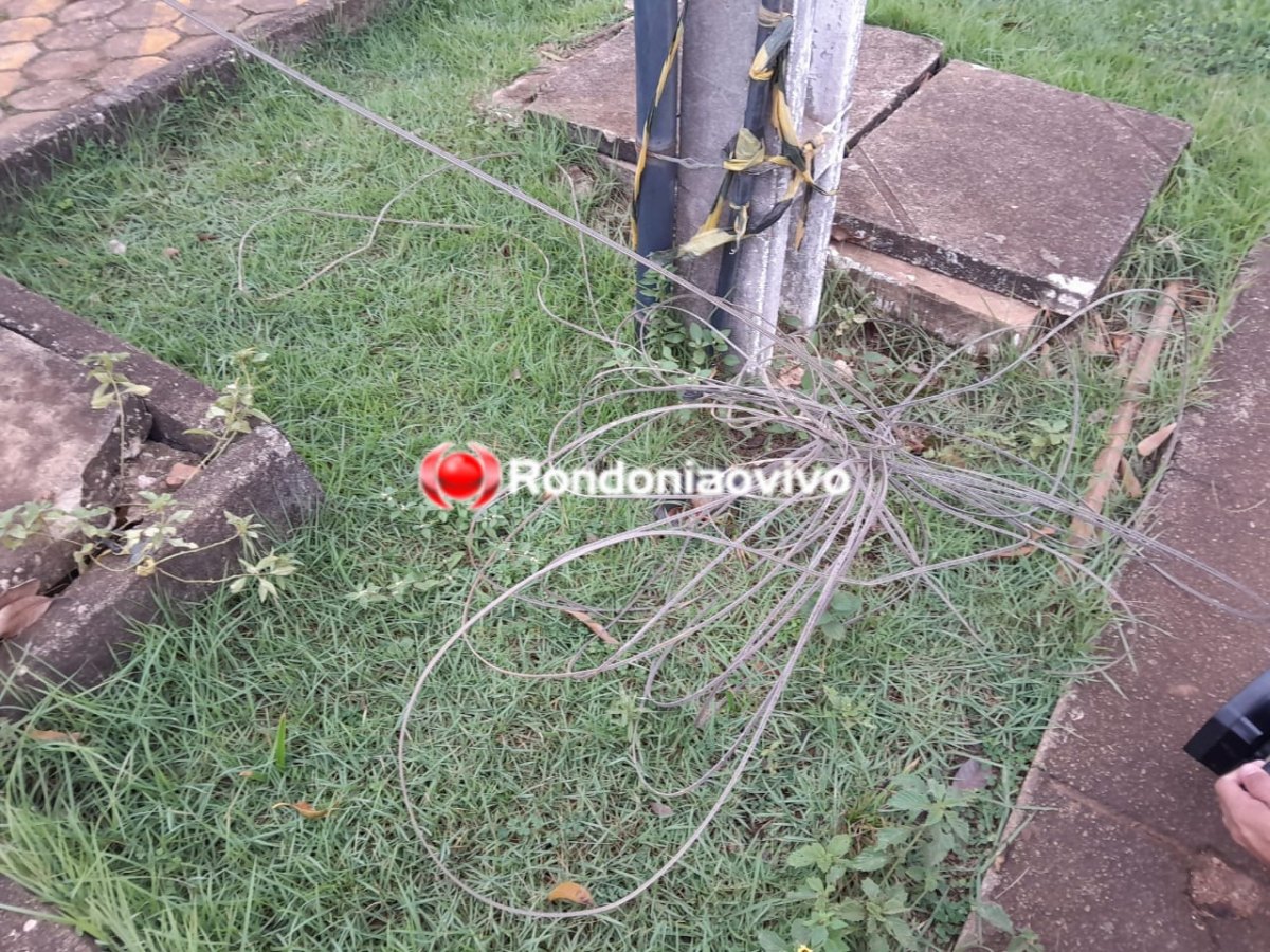 192 FORA DO AR: Telefone do SAMU fica sem comunicação após ação de criminosos