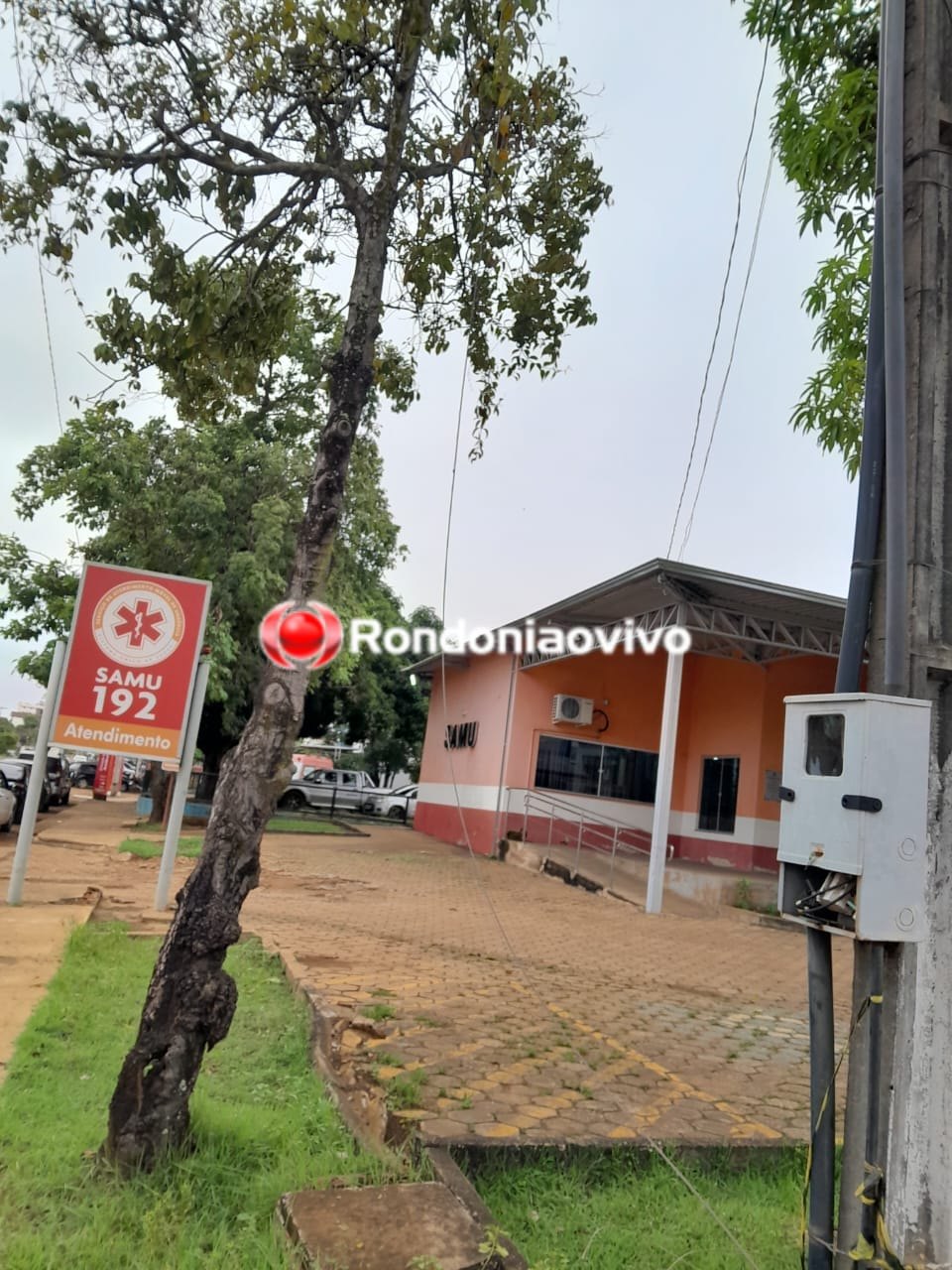 192 FORA DO AR: Telefone do SAMU fica sem comunicação após ação de criminosos