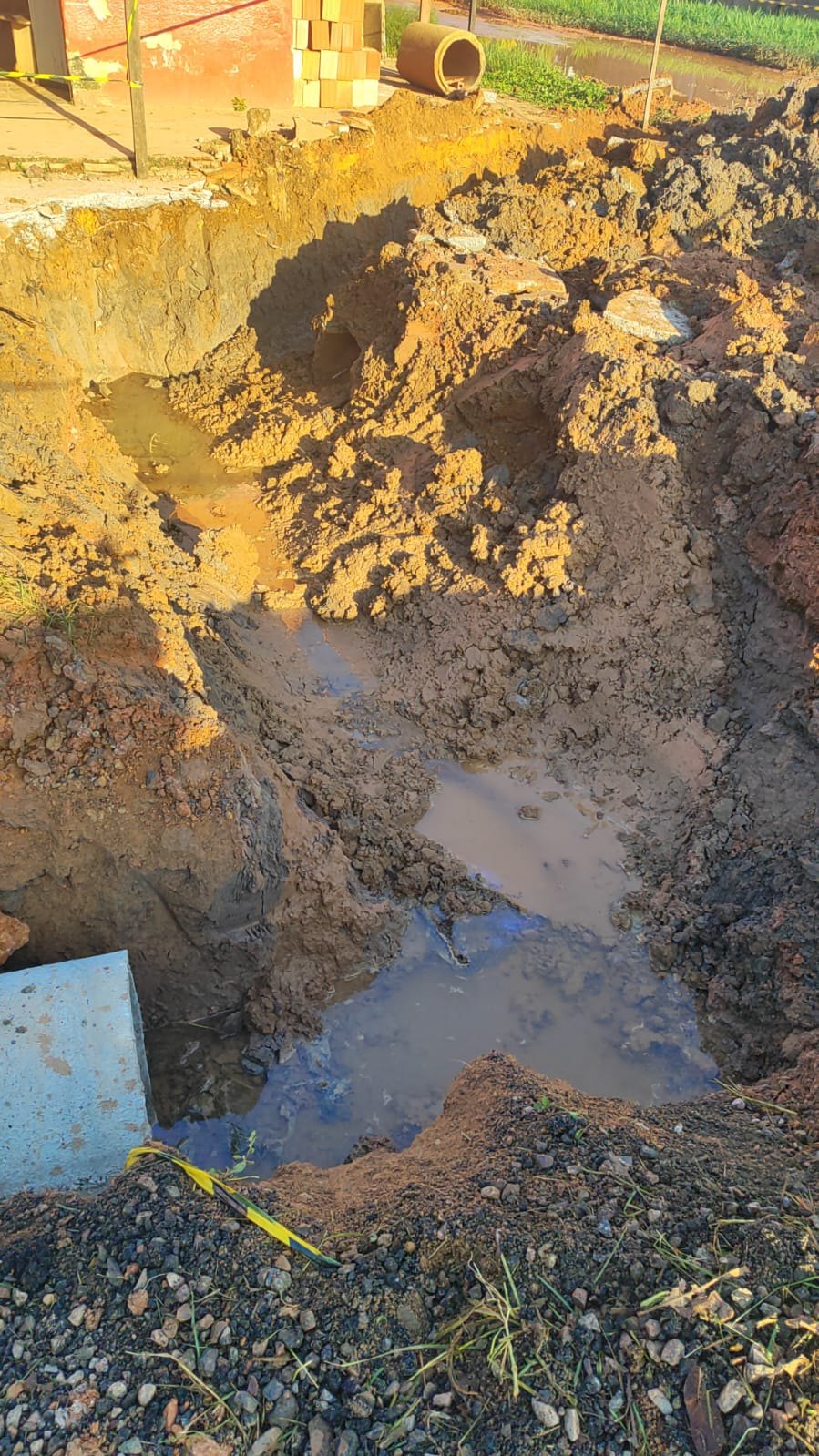 EDWILSON NEGREIROS: Vereador solicita e obtém drenagem para Rua Higienópolis no Bairro São Francisco