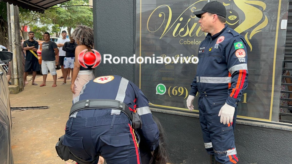 VÍDEO: Caminhonete avança preferencial e provoca grave acidente