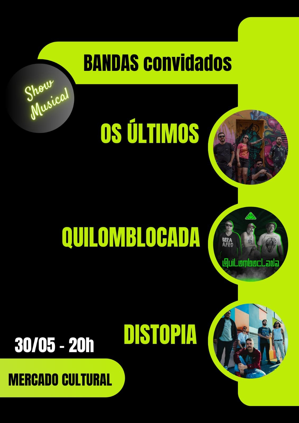 MERCADO CULTURAL: Artista Bado apresenta o projeto musical Amazonialidades nesta quinta-feira