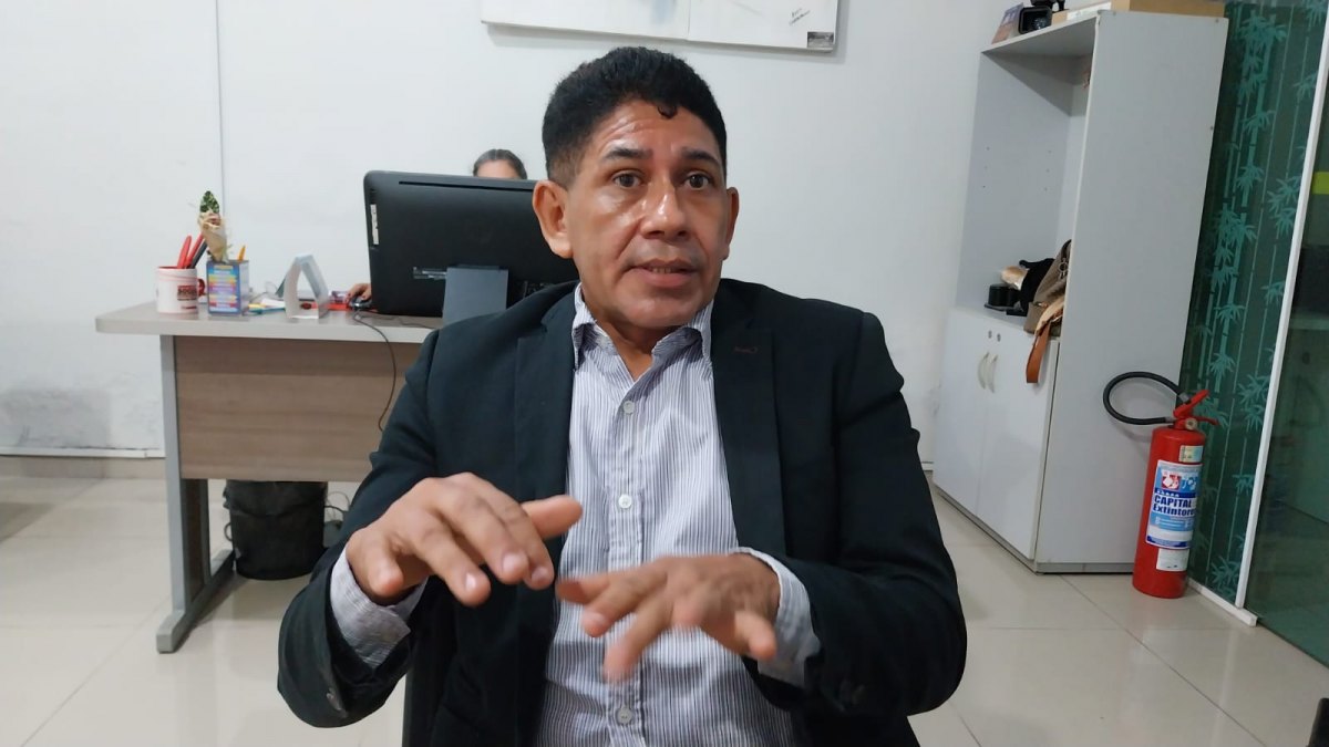 ELEIÇÕES 2024: Bosco Cardoso confirma pré-candidatura a vereador de Porto Velho