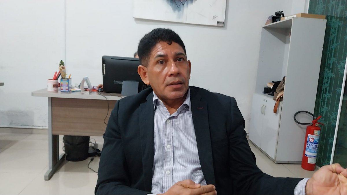 ELEIÇÕES 2024: Bosco Cardoso confirma pré-candidatura a vereador de Porto Velho