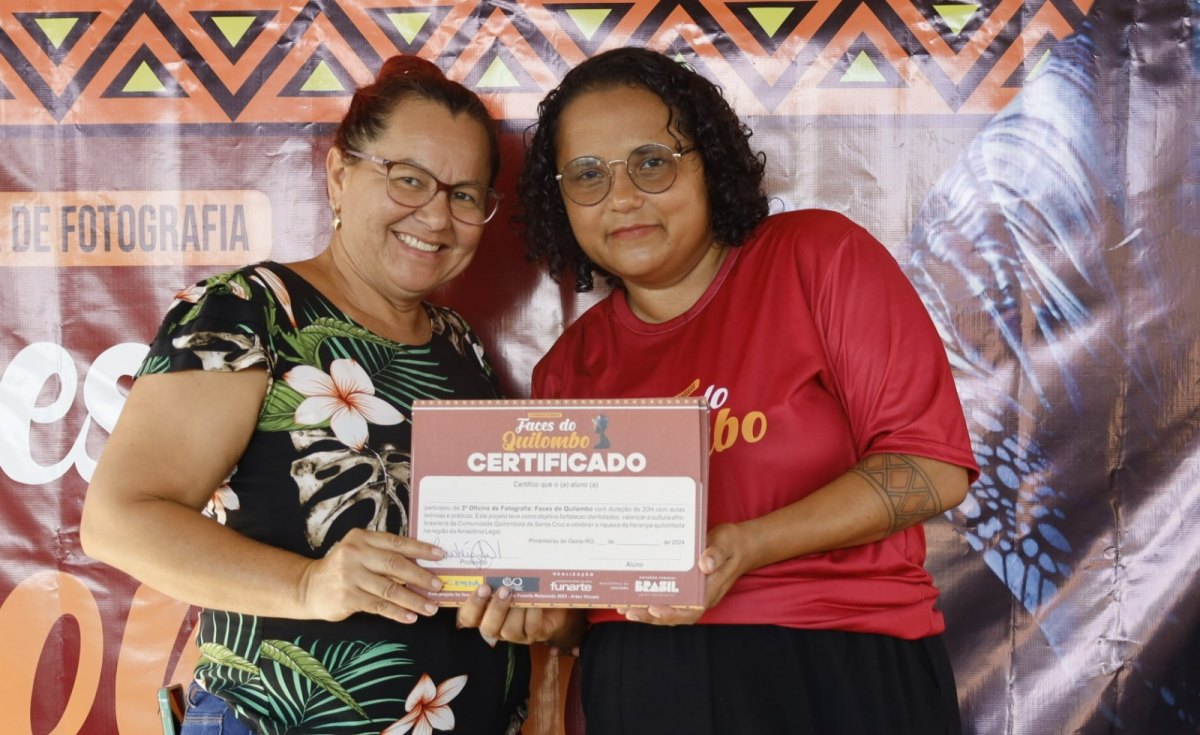 DIVERSIDADE AMAZÔNICA: Associação é selecionada como Pontão de Cultura de RO em edital do MC