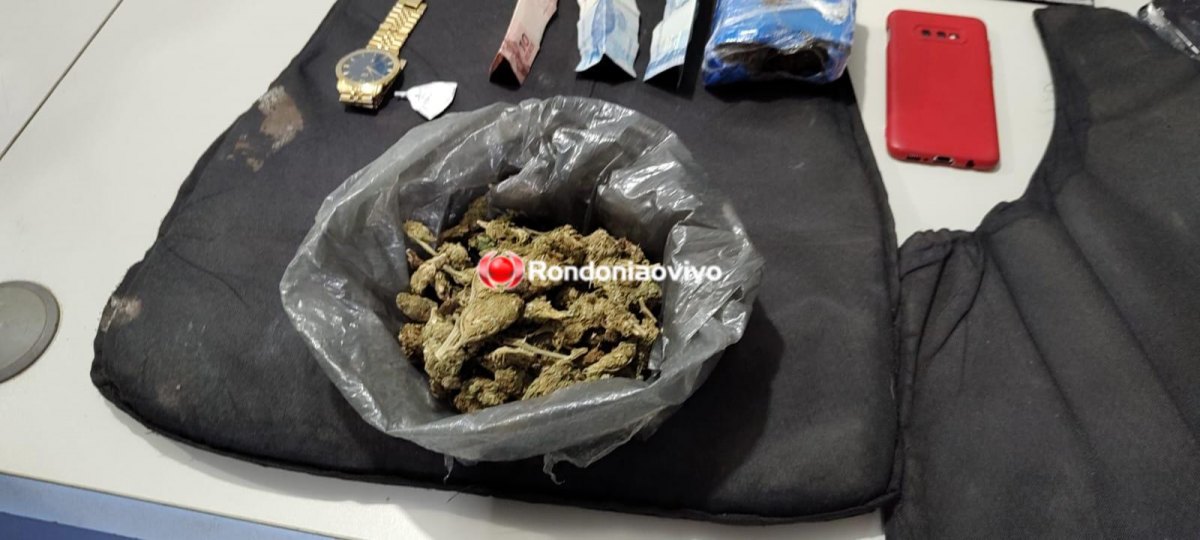 NO HB20: Motorista de App e comparsas são presos entregando droga em condomínios de luxo 