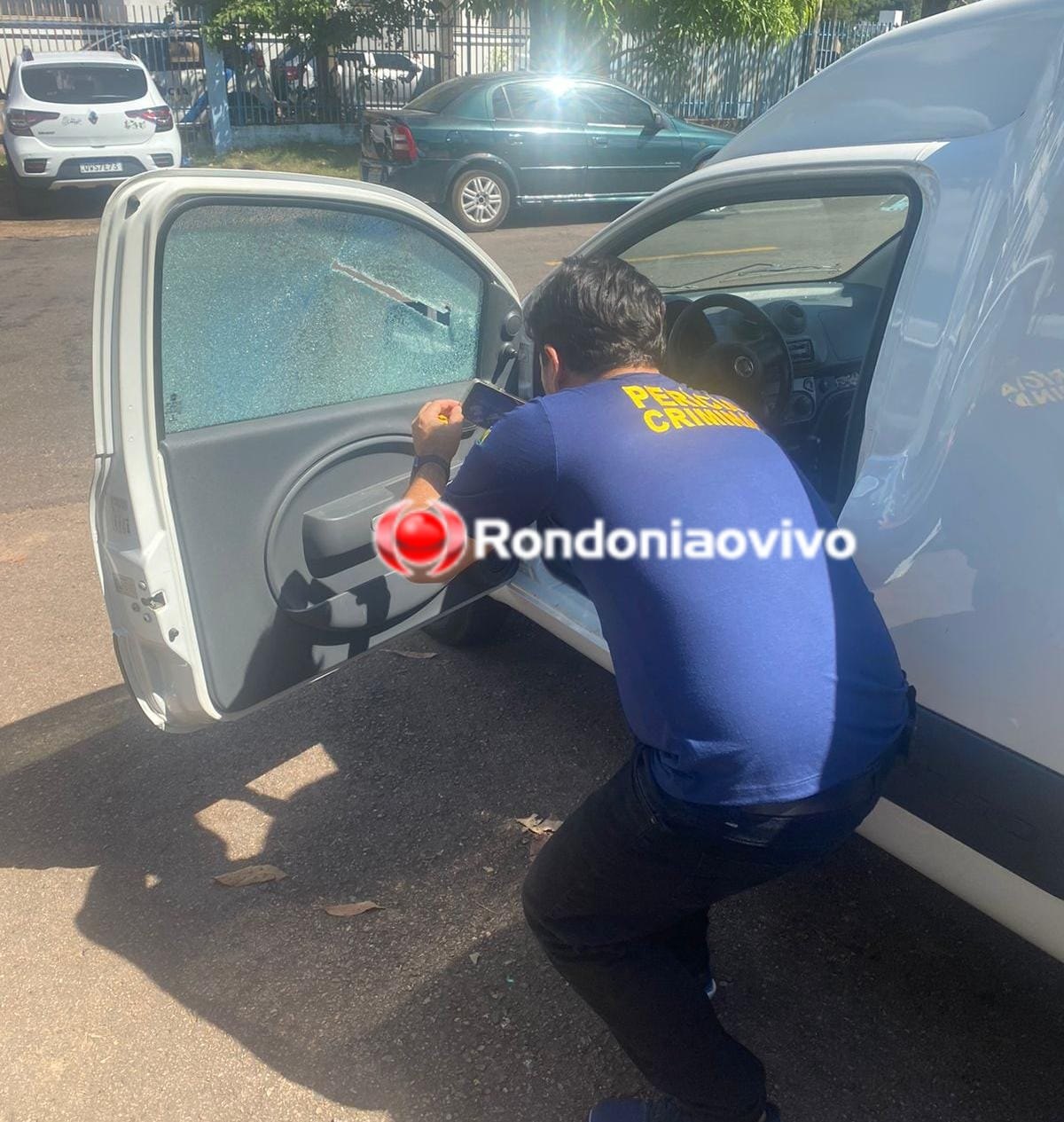 VÍDEO: Motorista de Ranger tenta matar funcionário de empresa após briga no trânsito