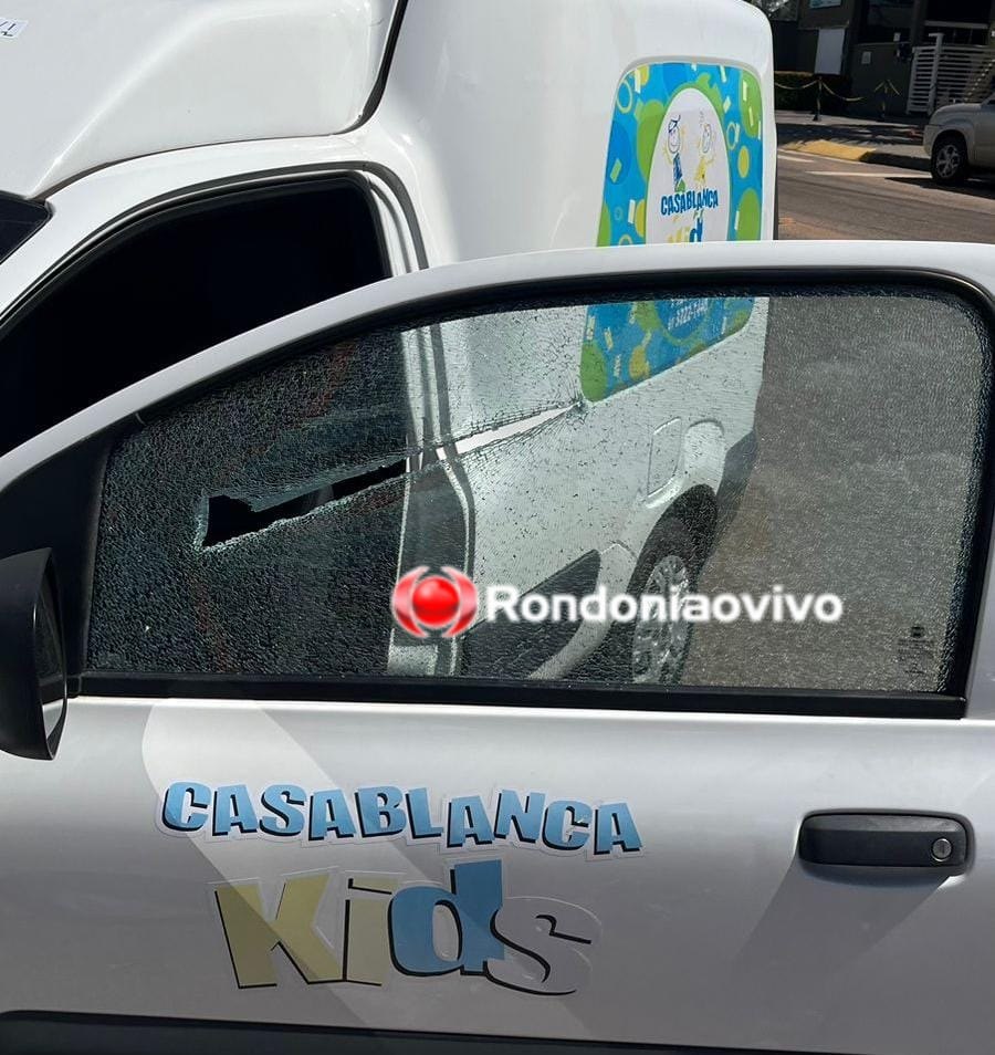 VÍDEO: Motorista de Ranger tenta matar funcionário de empresa após briga no trânsito