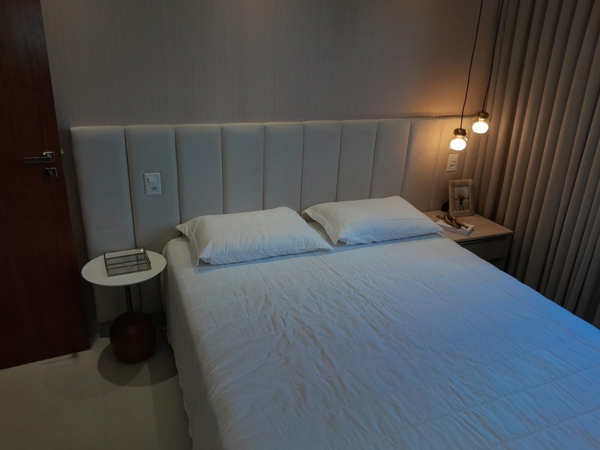 CONDOMÍNIO: ECBIESEK inaugura apartamento decorado no empreendimento Lake Boulevard