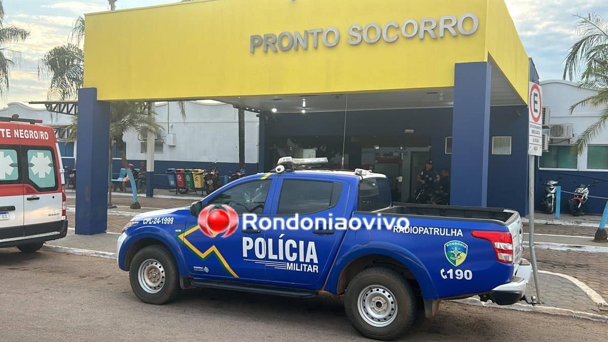 URGENTE: Ataque a tiros deixa um morto e outros dois baleados