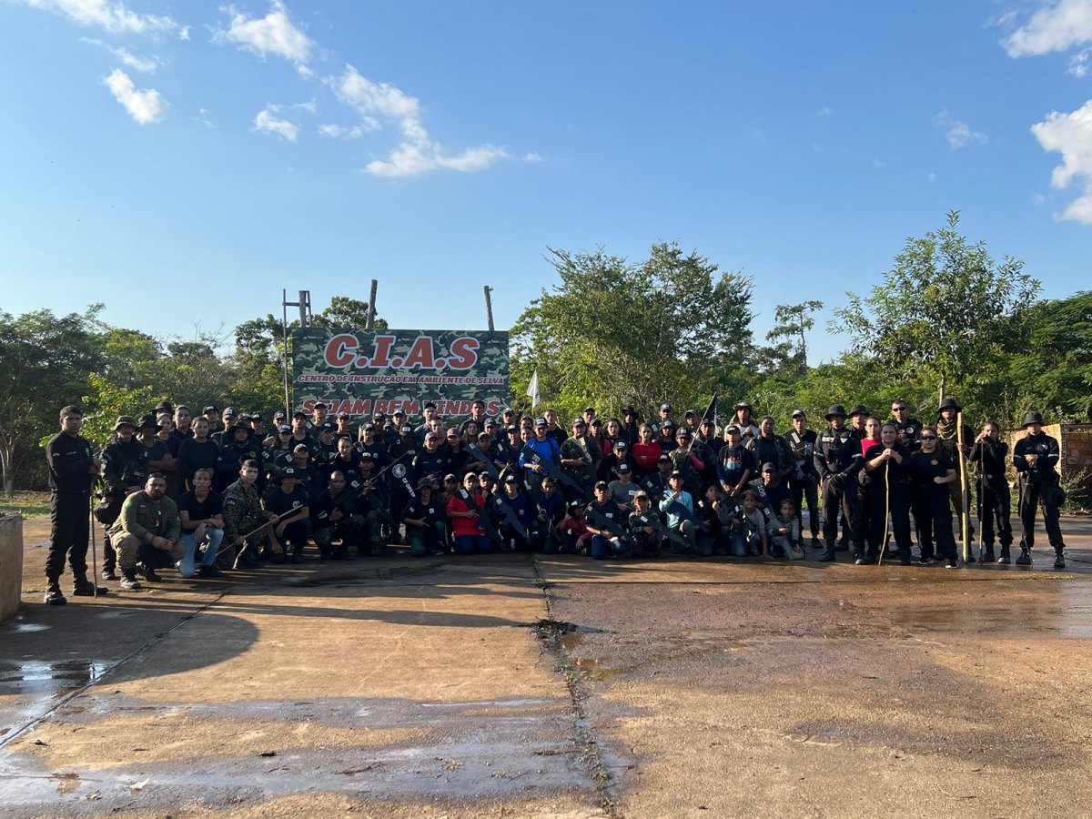 EDUCAÇÃO: Inscrições abertas para o curso Pré-Militar da Escola BPMH-RO 