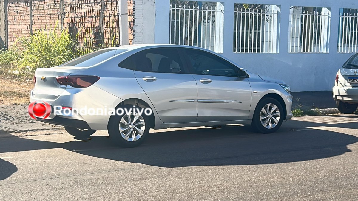 INABILITADO: Apenado sofre fratura exposta após bater em viatura da Polícia Penal 