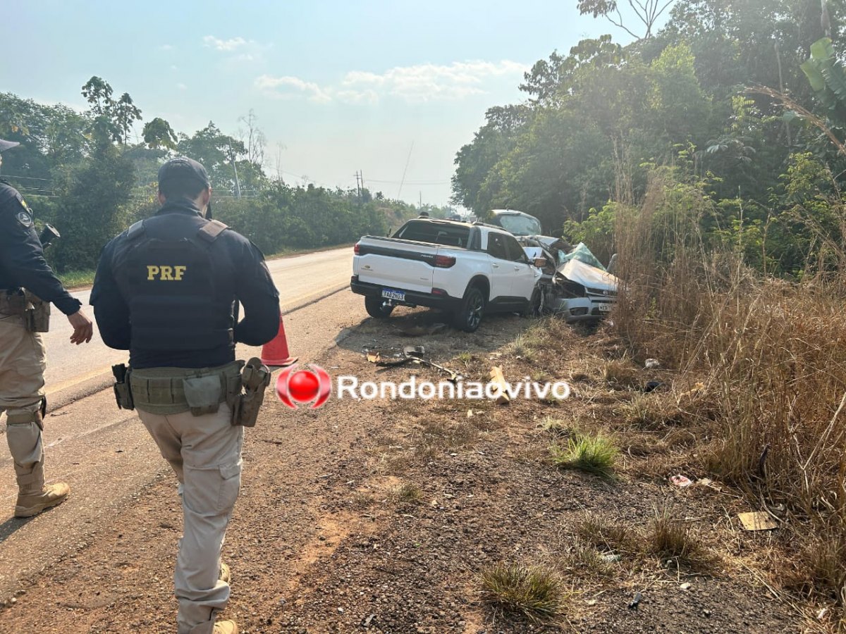 TRÁGICO: Identificada mulher que morreu em grave acidente na BR-319 na capital 
