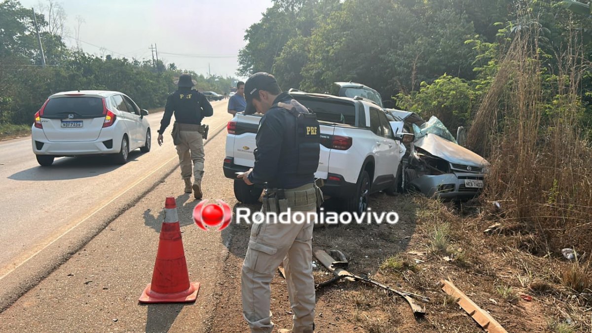 TRÁGICO: Identificada mulher que morreu em grave acidente na BR-319 na capital 
