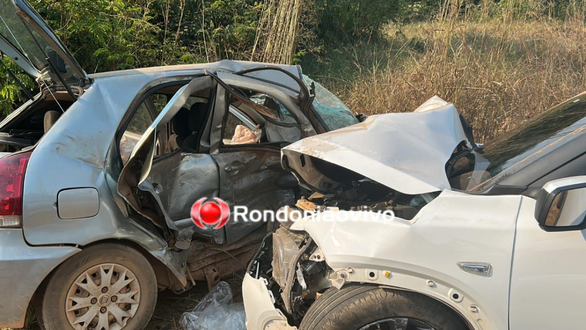 TRÁGICO: Identificada mulher que morreu em grave acidente na BR-319 na capital 