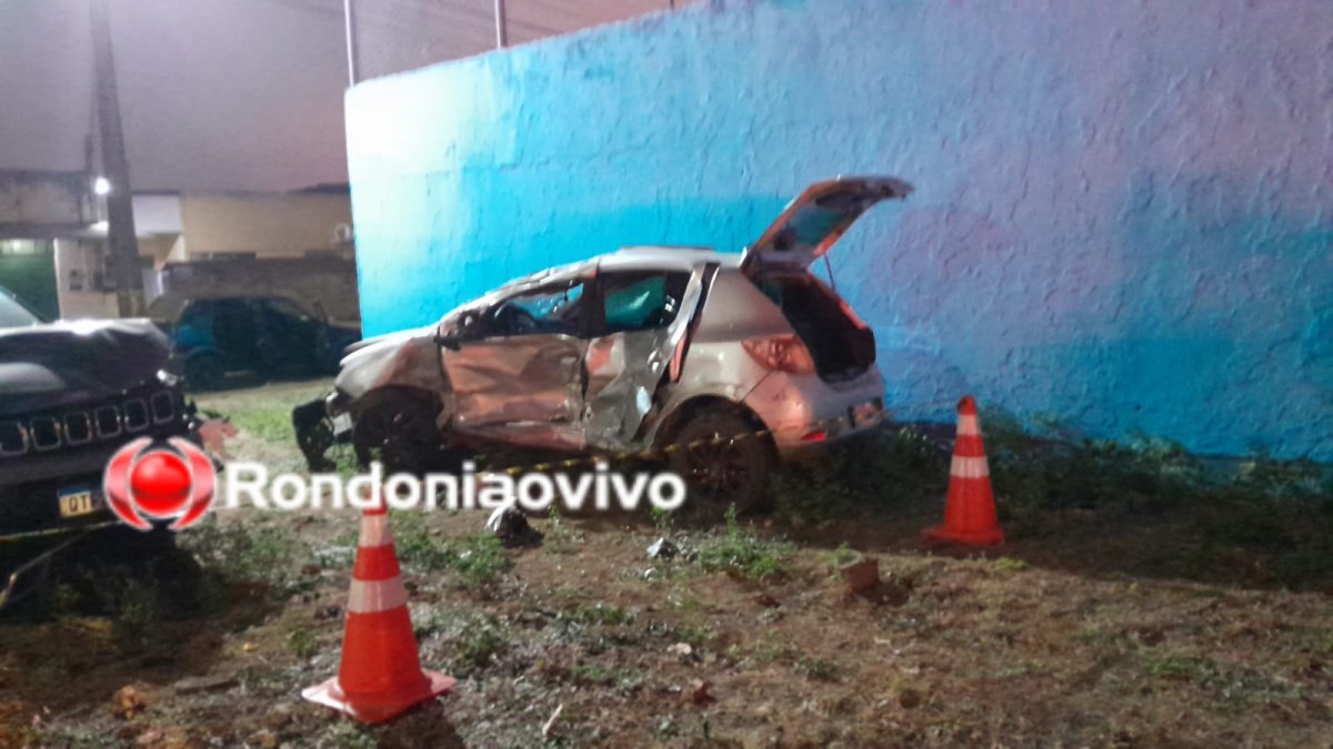 EMBRIAGADO: Coronel dos Bombeiros é preso após se envolver em grave batida entre carros