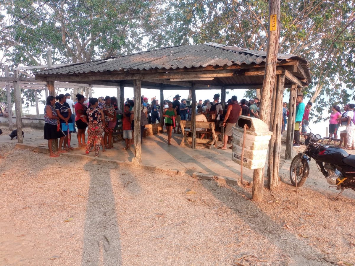 BAIXO MADEIRA: Senar RO e SEMASF Realizam Ações de Saúde Preventiva 