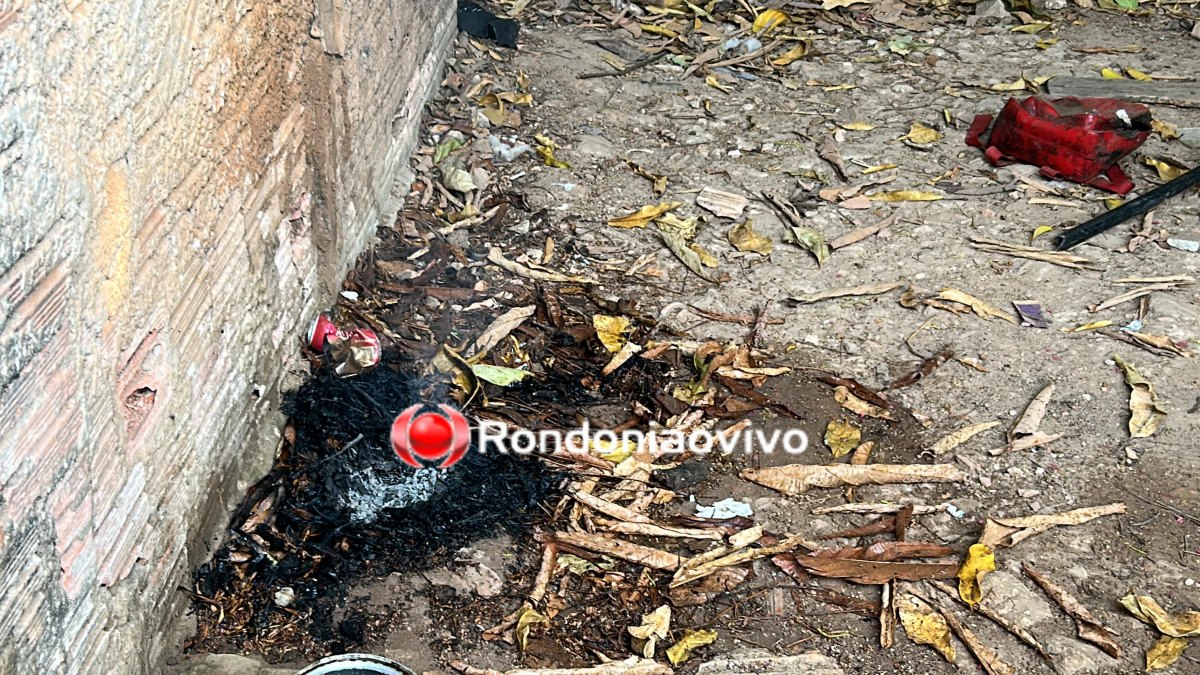 VÍDEO: Crianças sofrem graves queimaduras ao acenderem fogo com álcool