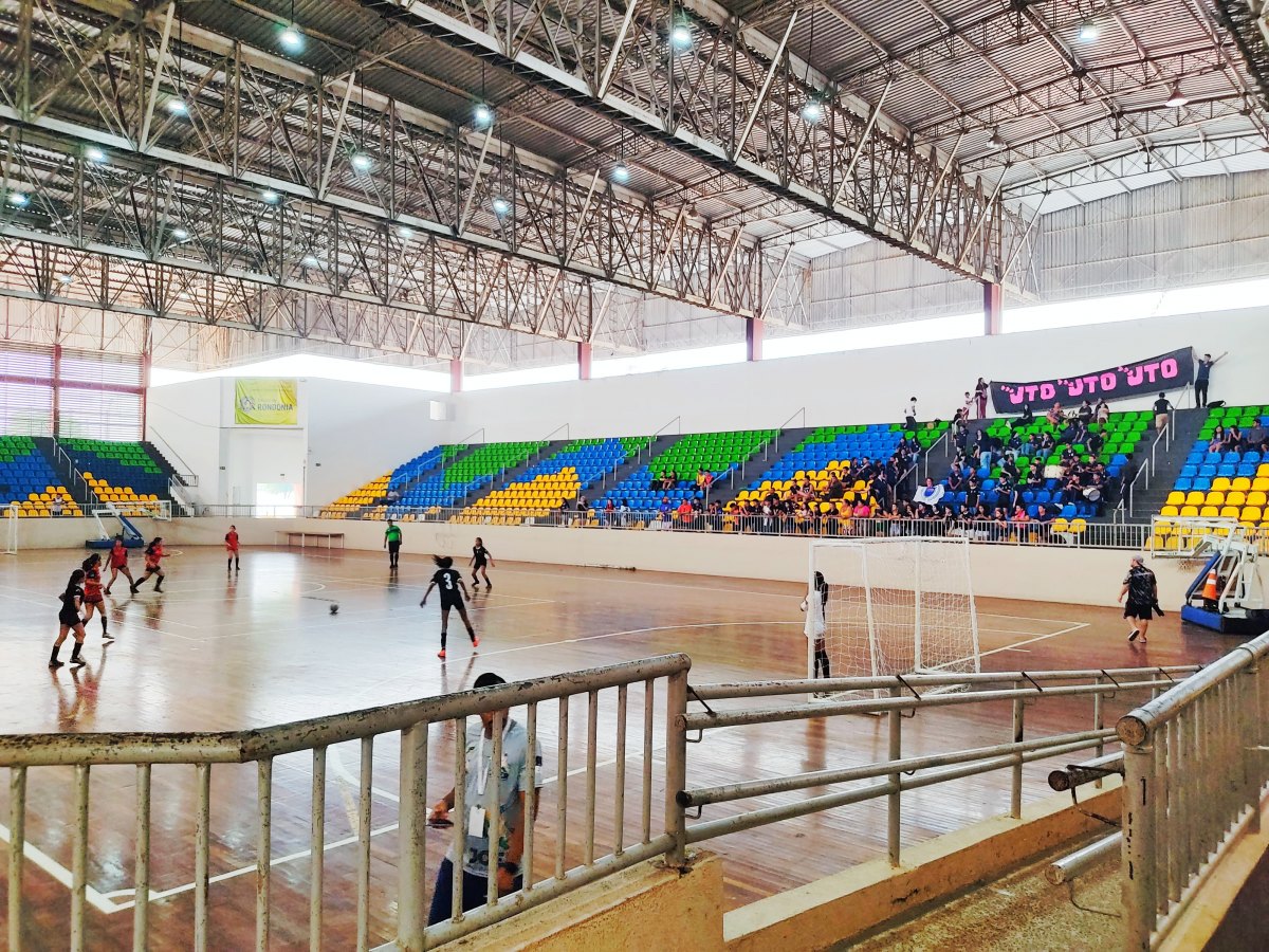 JOER 2024: Jogos escolares de Rondônia batem recorde de participantes